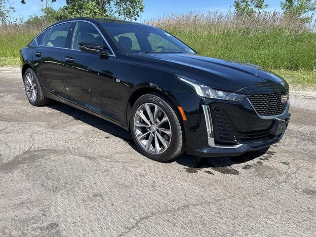 2020 Cadillac CT5 Premium Luxury Sedan AWD