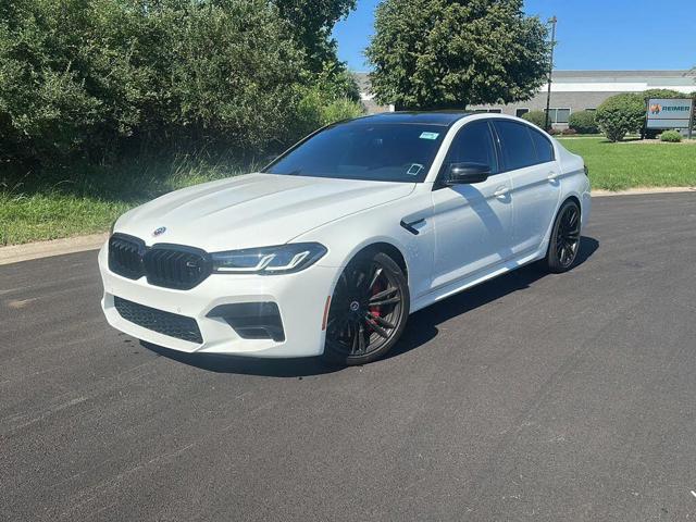 2023 BMW M5 Base