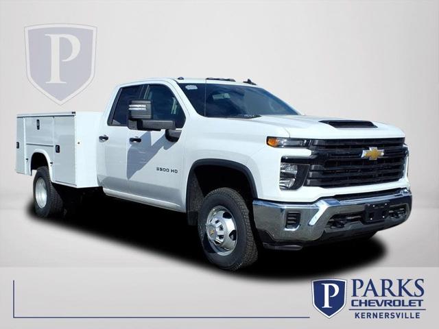 2024 Chevrolet Silverado 3500HD Work Truck