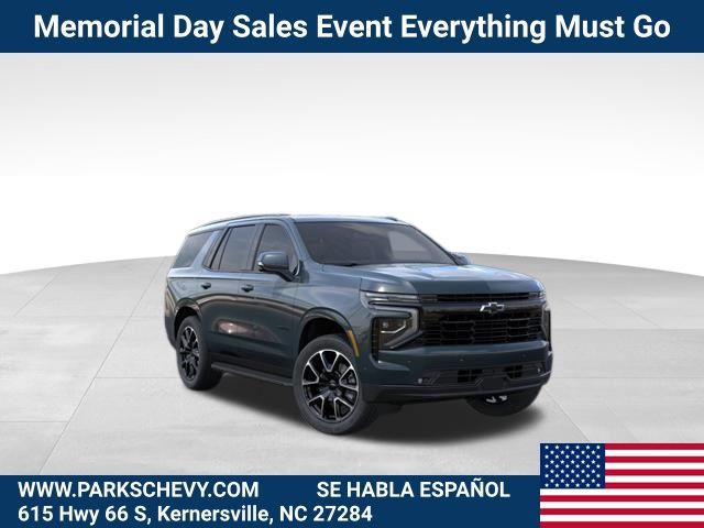 2026 Chevrolet Tahoe RST 4WD