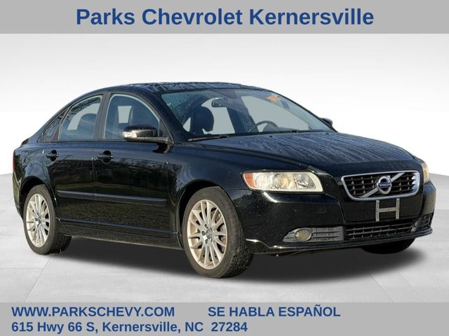 2011 Volvo S40 T5