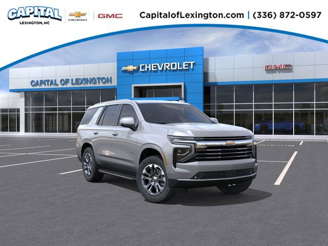 2026 Chevrolet Tahoe LT 4WD