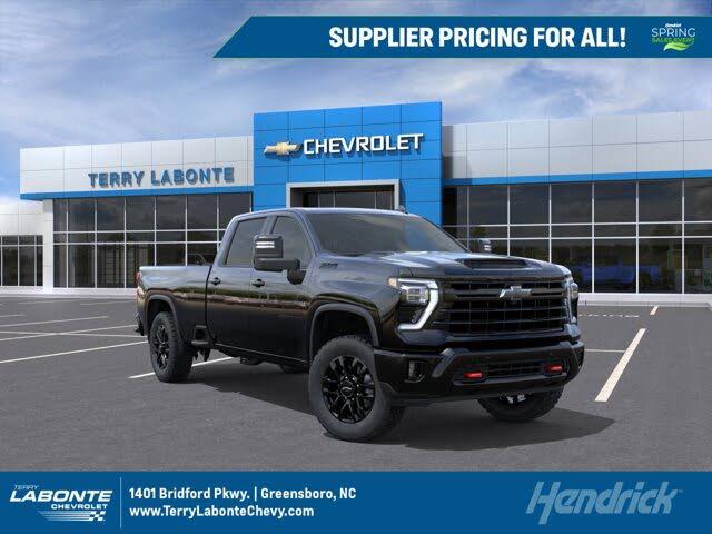 2026 Chevrolet Silverado 3500HD LTZ