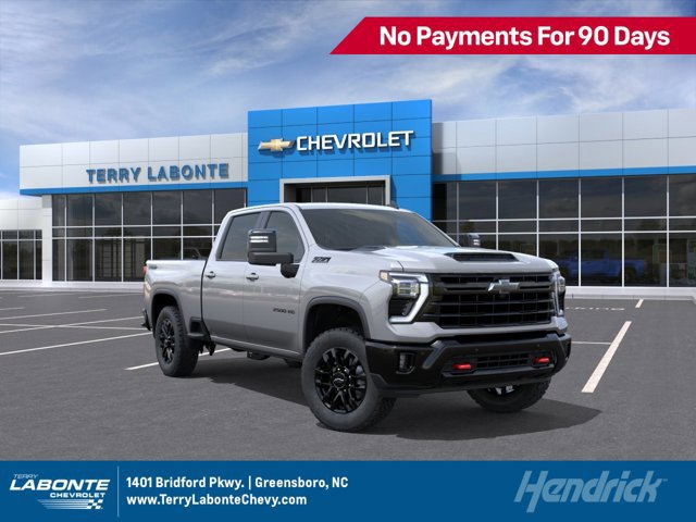 2026 Chevrolet Silverado 2500HD LT