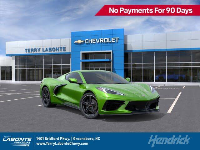2026 Chevrolet Corvette Stingray 1LT Coupe RWD