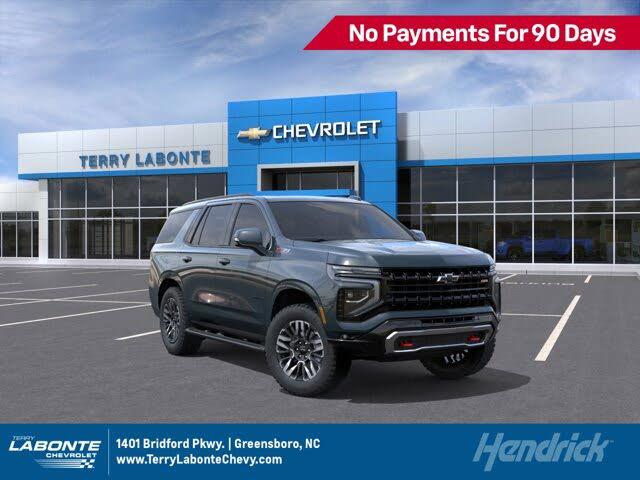 2026 Chevrolet Tahoe Z71 4WD