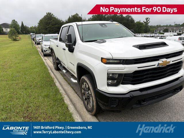 2024 Chevrolet Silverado 2500HD Custom