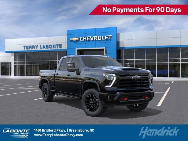 2026 Chevrolet Silverado 2500HD LTZ