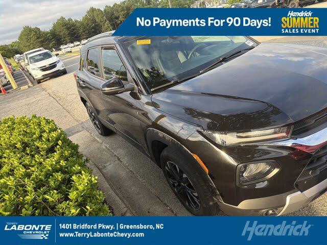 2023 Chevrolet Trailblazer LT AWD