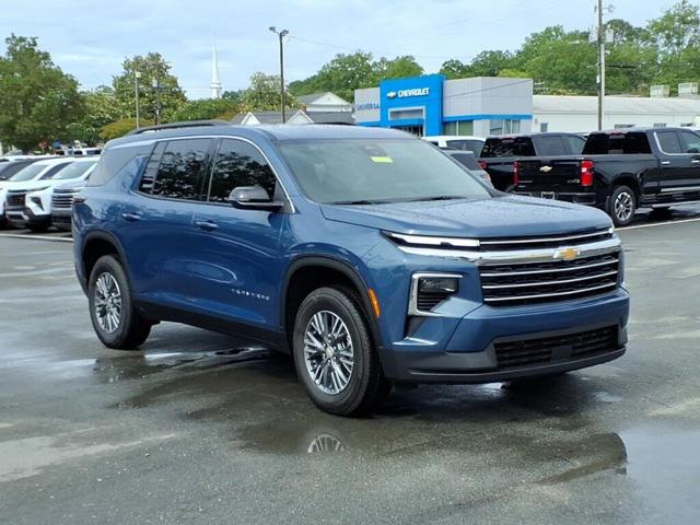 2026 Chevrolet Traverse LT FWD