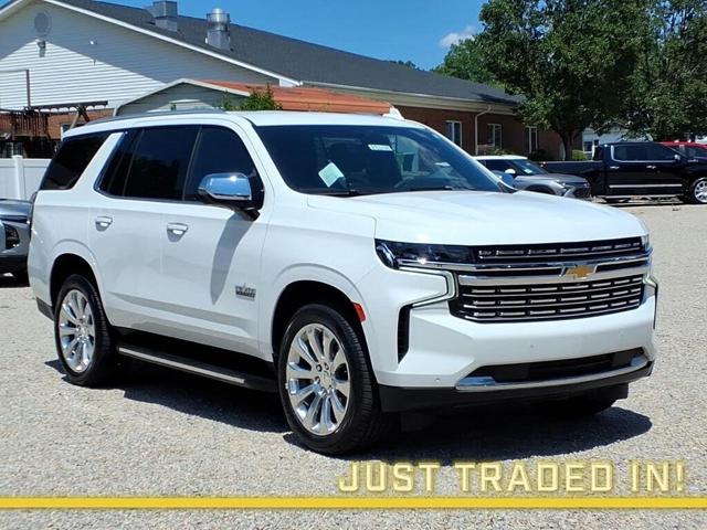 2022 Chevrolet Tahoe Premier 4WD