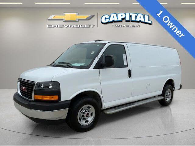 2024 GMC Savana 2500
