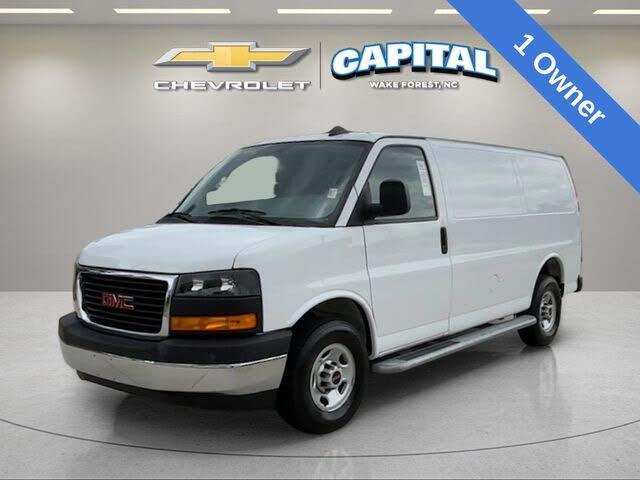 2024 GMC Savana 2500