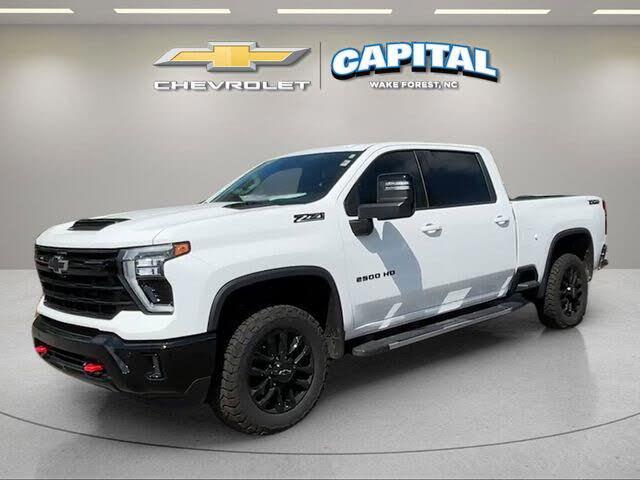2025 Chevrolet Silverado 2500HD LTZ