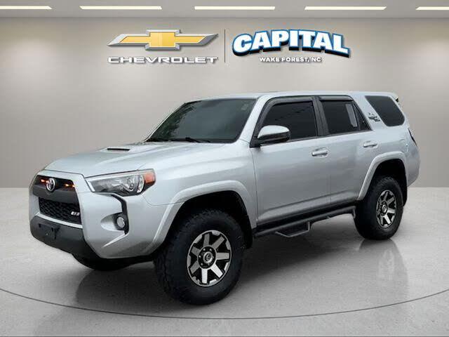 2019 Toyota 4Runner TRD Off-Road