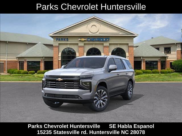 2026 Chevrolet Tahoe High Country 4WD