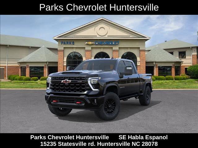 2026 Chevrolet Silverado 2500HD ZR2