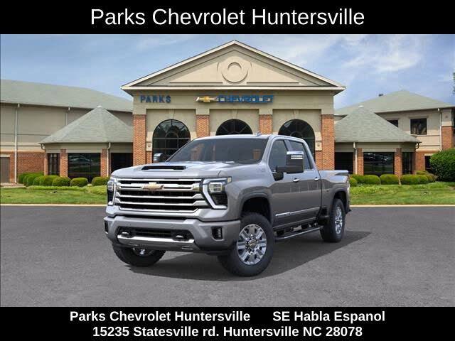2026 Chevrolet Silverado 2500HD High Country