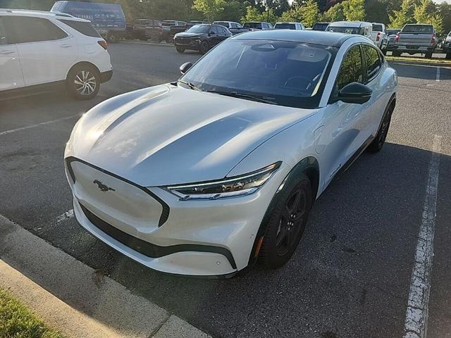 2022 Ford Mustang Mach-E California Route 1