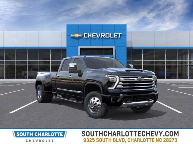 2026 Chevrolet Silverado 3500HD High Country
