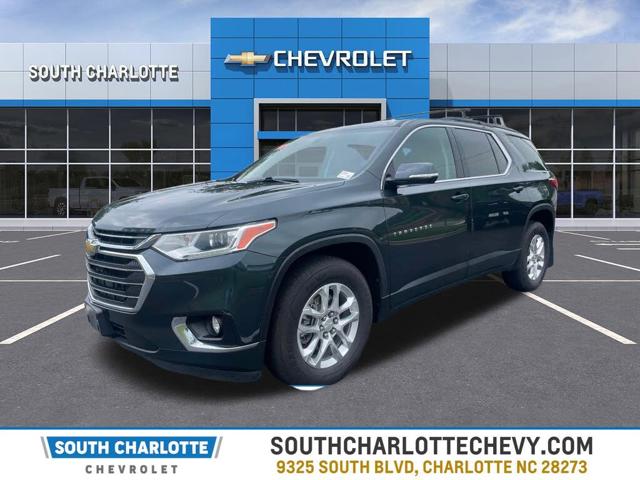 2021 Chevrolet Traverse LT Cloth AWD