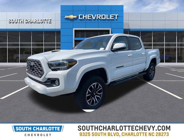 2023 Toyota Tacoma 4WD SR