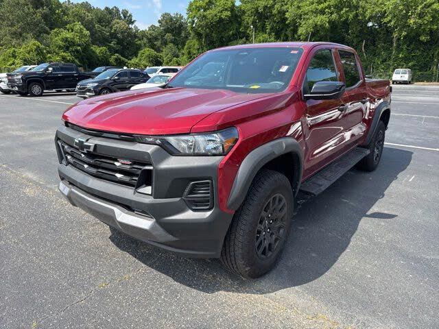 2024 Chevrolet Colorado Trail Boss