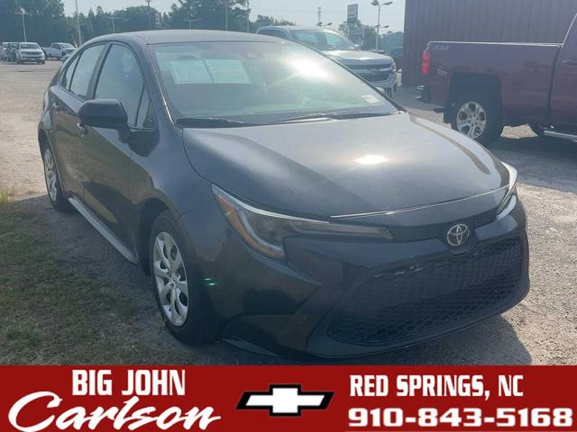 2022 Toyota Corolla LE FWD