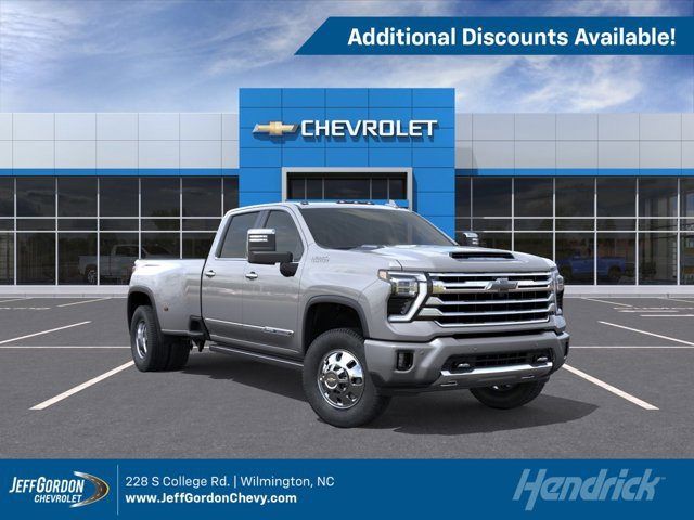 2026 Chevrolet Silverado 3500HD High Country