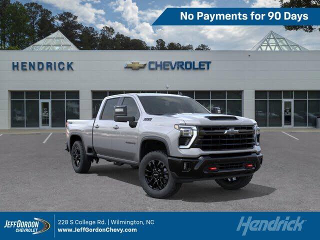 2026 Chevrolet Silverado 2500HD LT