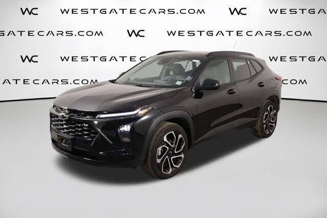 2025 Chevrolet Trax RS with 2RS FWD