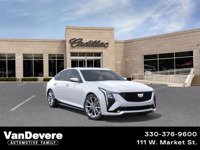 2026 Cadillac CT5 Sport RWD