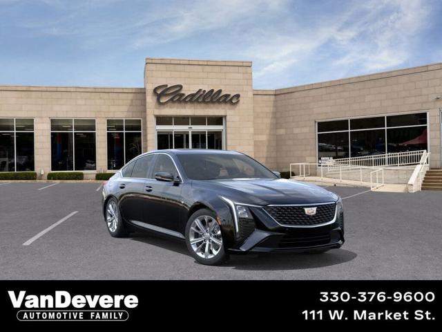 2026 Cadillac CT5 Premium Luxury AWD