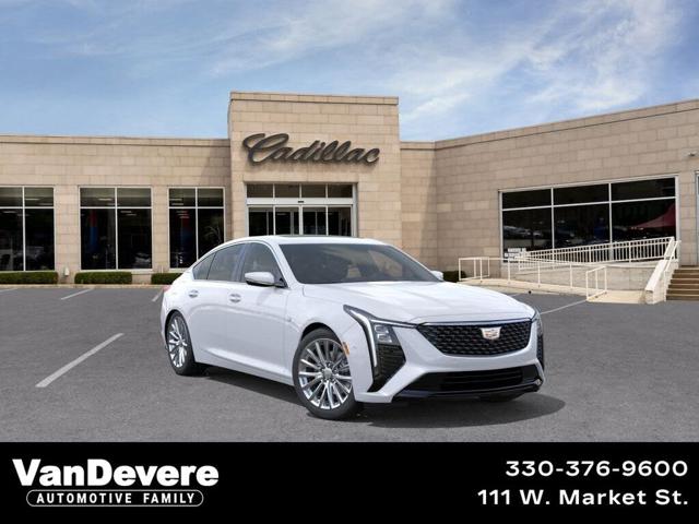 2026 Cadillac CT5 Premium Luxury AWD