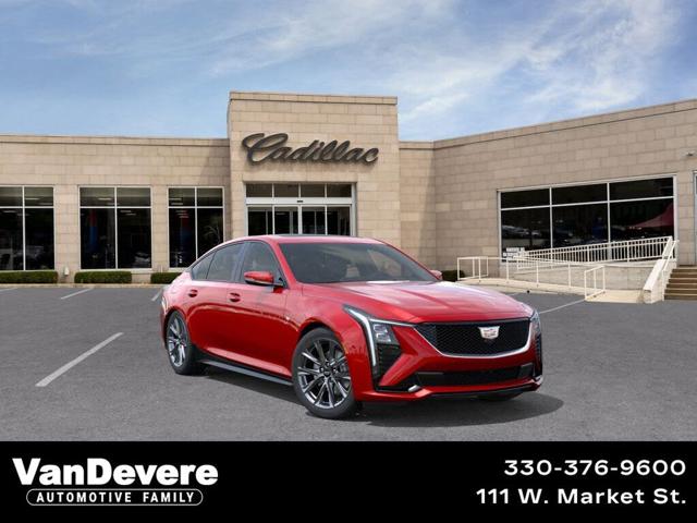 2026 Cadillac CT5 Sport AWD