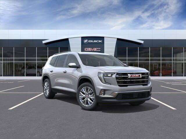 2026 GMC Acadia Elevation FWD
