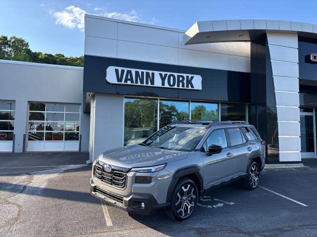 2026 Subaru Outback Touring XT AWD