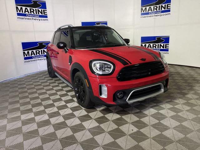 2022 MINI Countryman Cooper FWD
