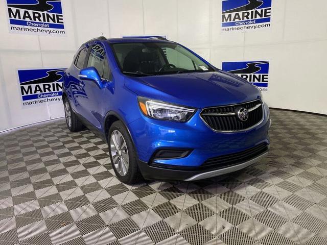 2018 Buick Encore Preferred FWD