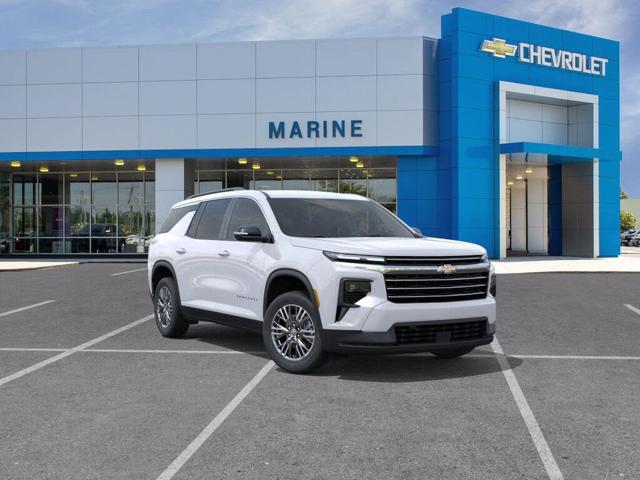 2026 Chevrolet Traverse LT FWD