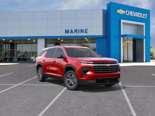 2026 Chevrolet Traverse LT FWD