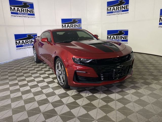 2019 Chevrolet Camaro SS