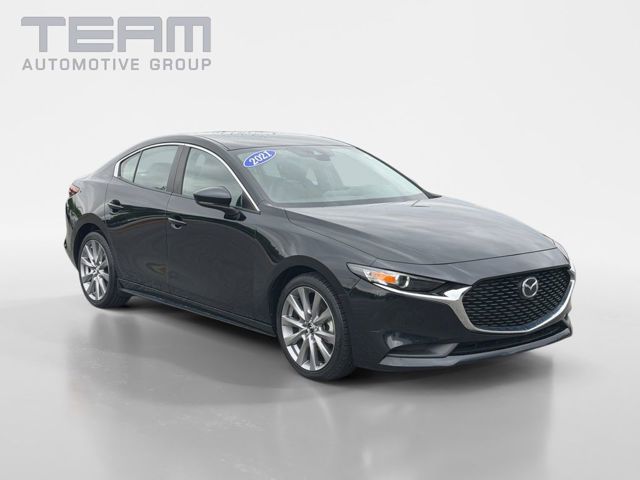 2021 Mazda Mazda3 Sedan Select Sedan FWD