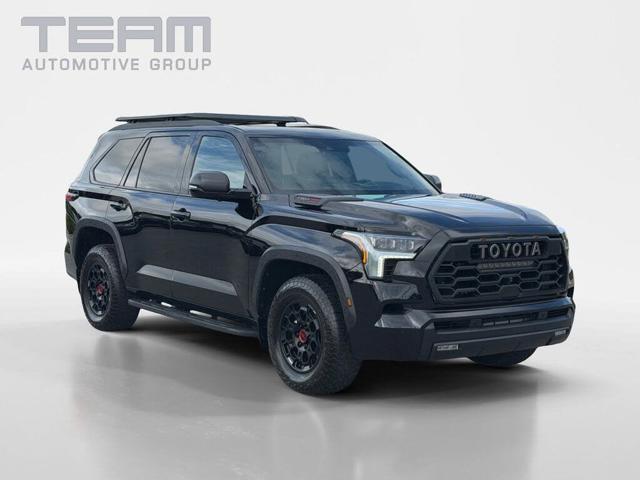2026 Toyota Sequoia TRD Pro 4WD