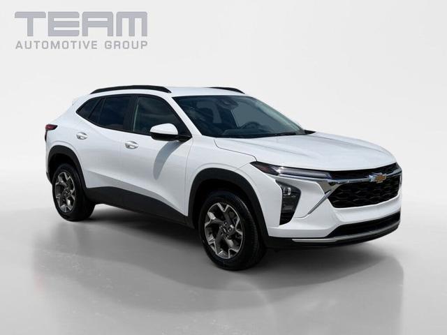 2026 Chevrolet Trax LT FWD