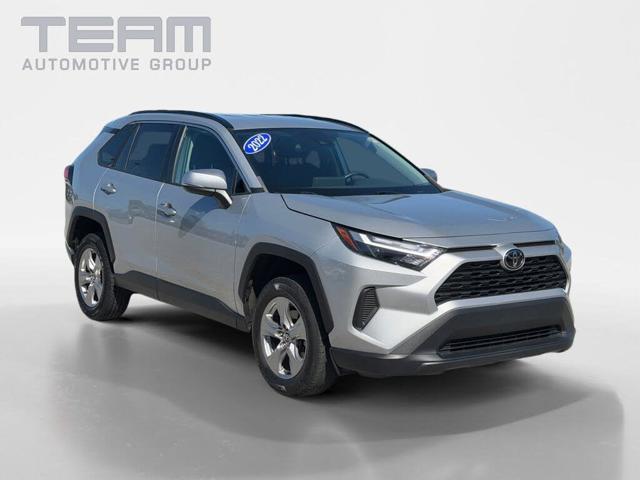 2022 Toyota RAV4 XLE FWD