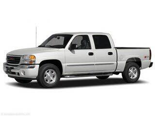 2005 GMC Sierra 1500 SLT