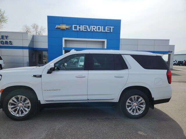 2021 GMC Yukon SLT 4WD