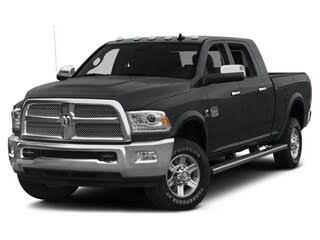 2015 Ram 2500 Laramie