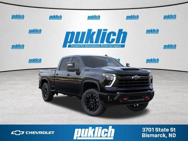 2026 Chevrolet Silverado 3500HD LT